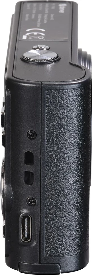 Kamerë kompakte Denver DCA-4811B, 48 MP, Full HD, E zezë