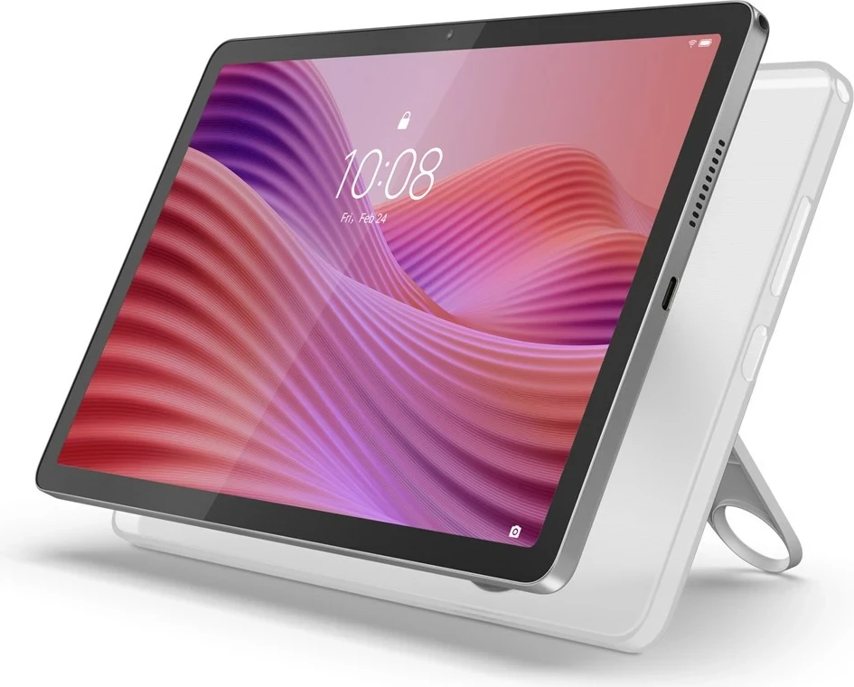 Tablet Lenovo Mediatek Helio G85, 64 GB, 10.1", Android 14, Gri