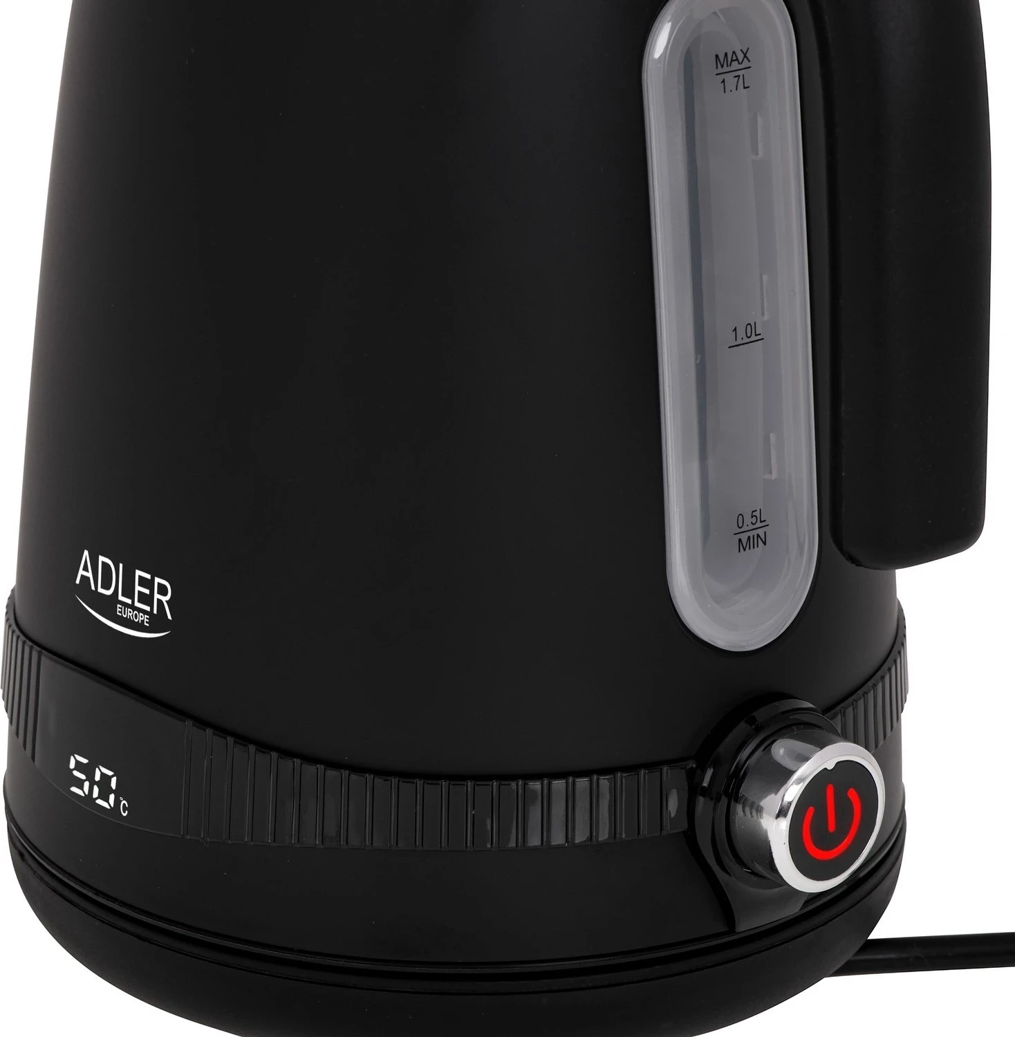 Çajnik elektrik Adler AD 1295, 1.7L, i zi