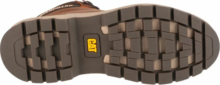 Atlete për meshkuj Caterpillar, kafe