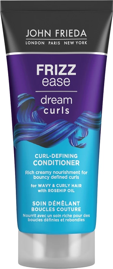 Balsam flokësh John Frieda Frizz Ease Dream Curls për femra 75ml