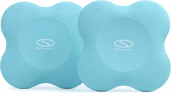 Pads për stërvitje SMJ, për meshkuj dhe femra, blu