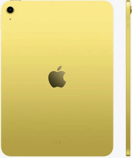 Tablet Apple iPad 11", 256 GB, WiFi + Cellular, e verdhë