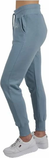 Pantallona sportive GymHero, për femra, blu