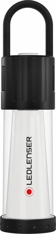 Dritë kampingu Ledlenser ML6, e zezë