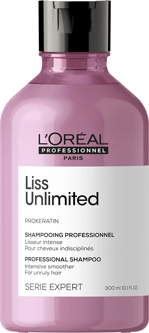 Shampo L’Oréal Professionnel Serie Expert Liss Unlimited, 300 ml