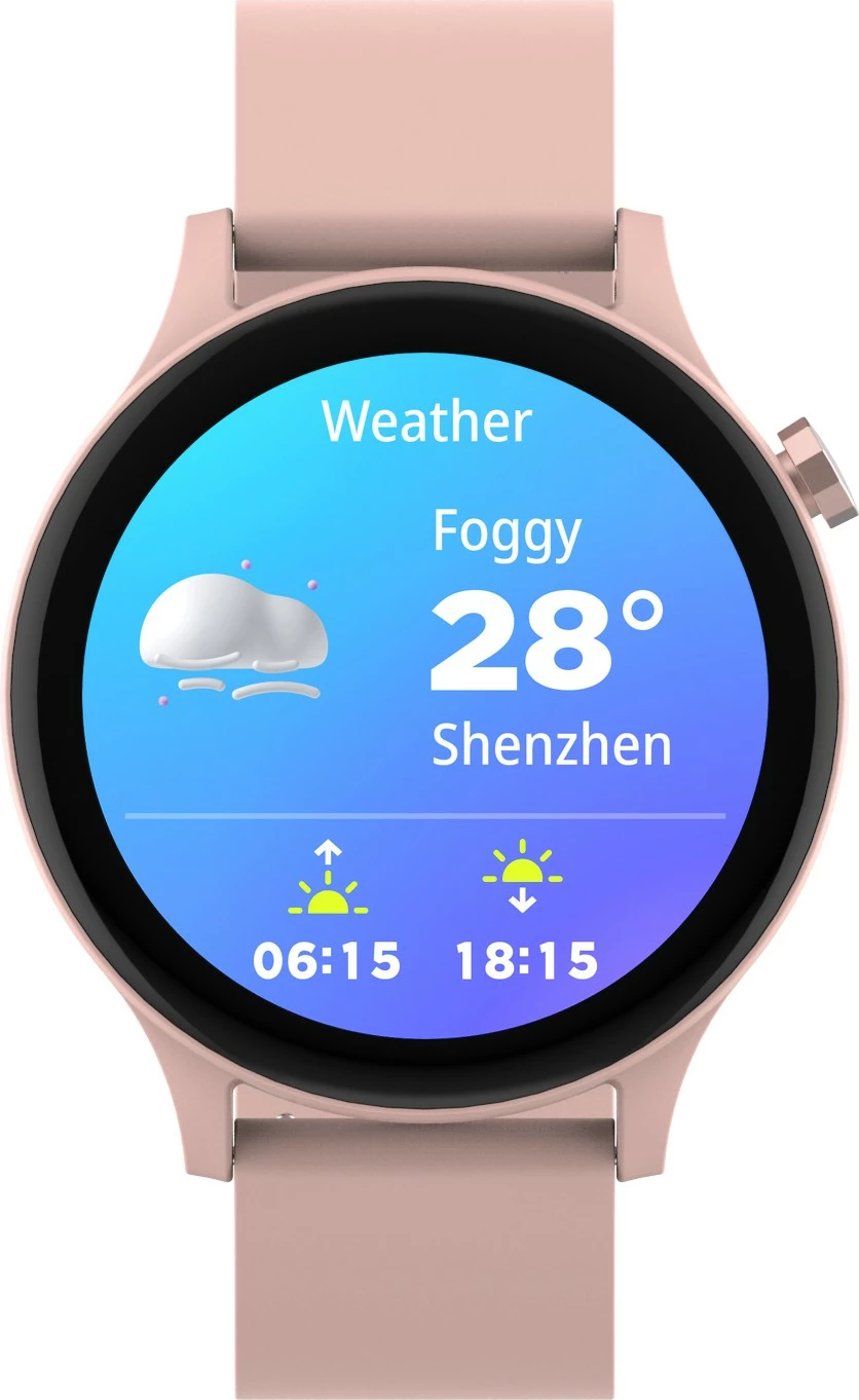 Smartwatch Denver SWC-338RO rozë
