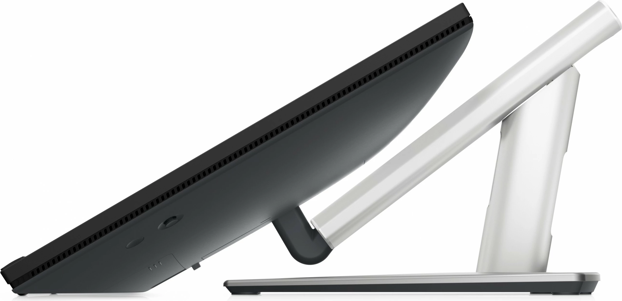 Monitor DELL P Series P2424HT, 23.8", Full HD, LCD, i zi, i argjendtë