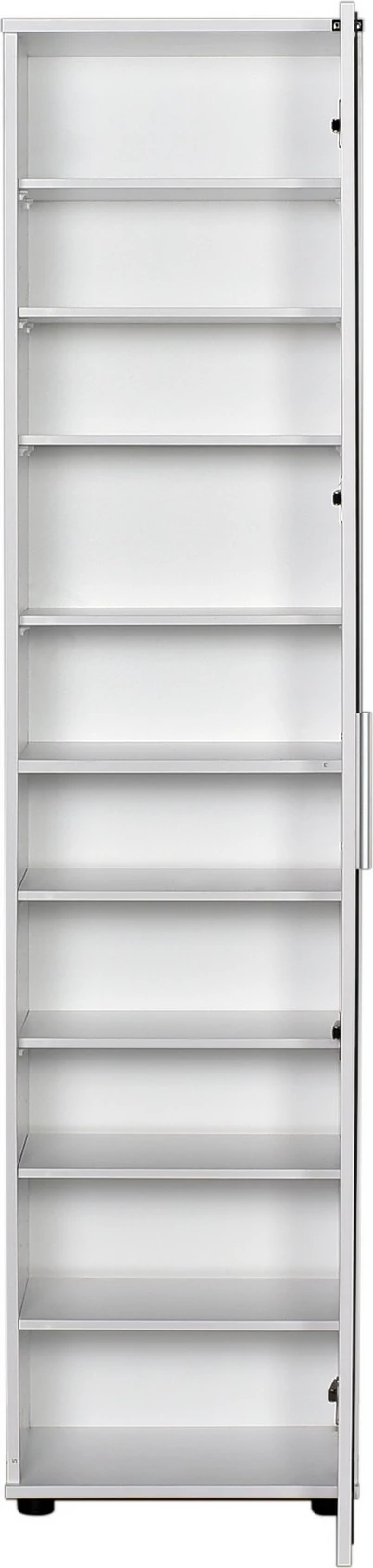 Dollap për këpucë Hanah Home, SHC-510-BB-1, ngjyrë e bardhë