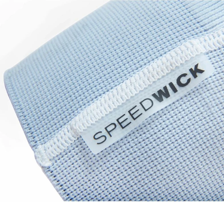 Mbështjellës i gjurit Reebok SpeedWick XL për meshkuj dhe femra, ngjyrë blu