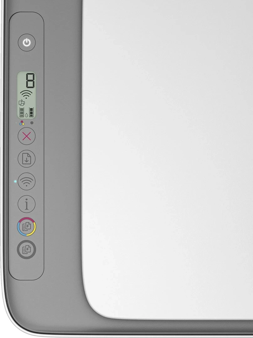 Printer HP DeskJet 2820e All-in-One, Gri