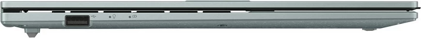 Laptop ASUS Vivobook GO 15 OLED E1504FA-L1248W, Ryzen 5 7520U, 16 GB RAM, 512 GB SSD, Gjelbër