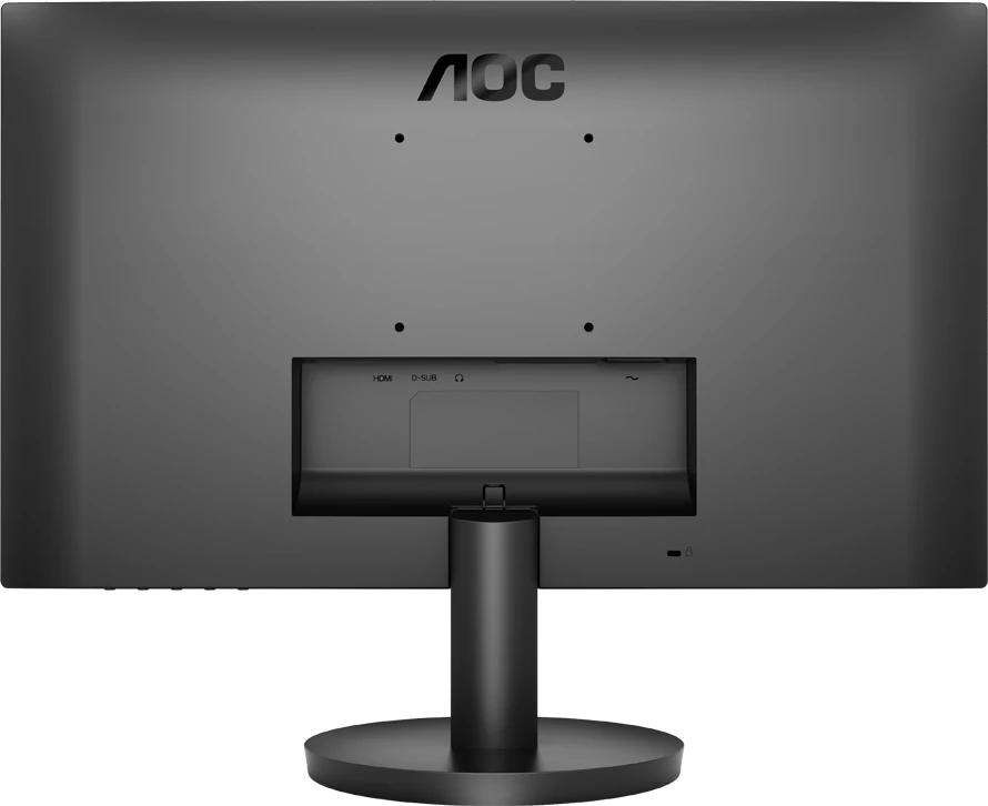 Monitor AOC 24B3HA2 23.8" IPS FHD 100Hz 1ms, i zi