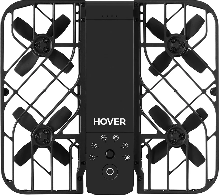 Dron HoverAir X1 Combo Plus Retail, i zi