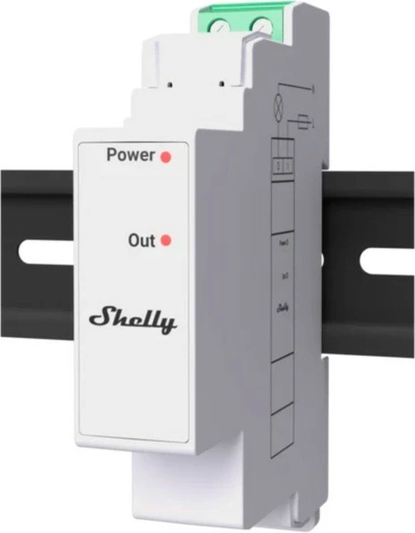 Aksesori Shelly Pro 3EM Switch Add-On, 120A