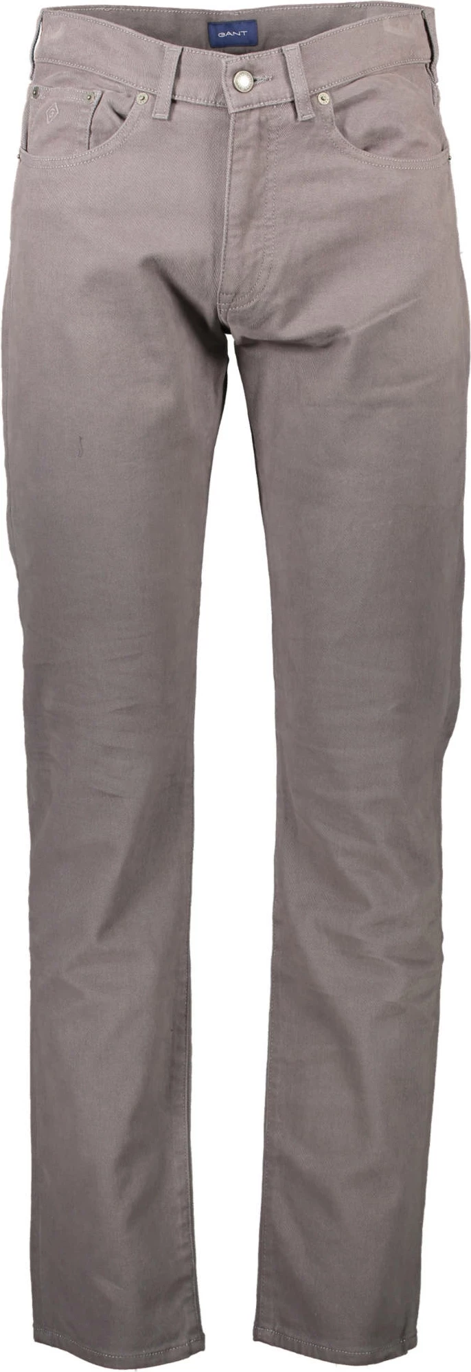 Pantallona GANT meshkuj, gri