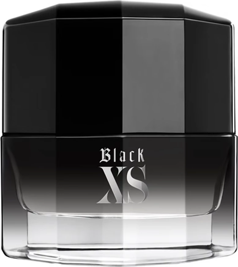 Eau de Toilette Paco Rabanne Black XS për meshkuj, 50ml
