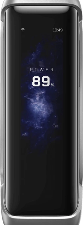 Powerbank EcoFlow RAPID Pro X 27650mAh/99.54Wh 300W, argjendtë