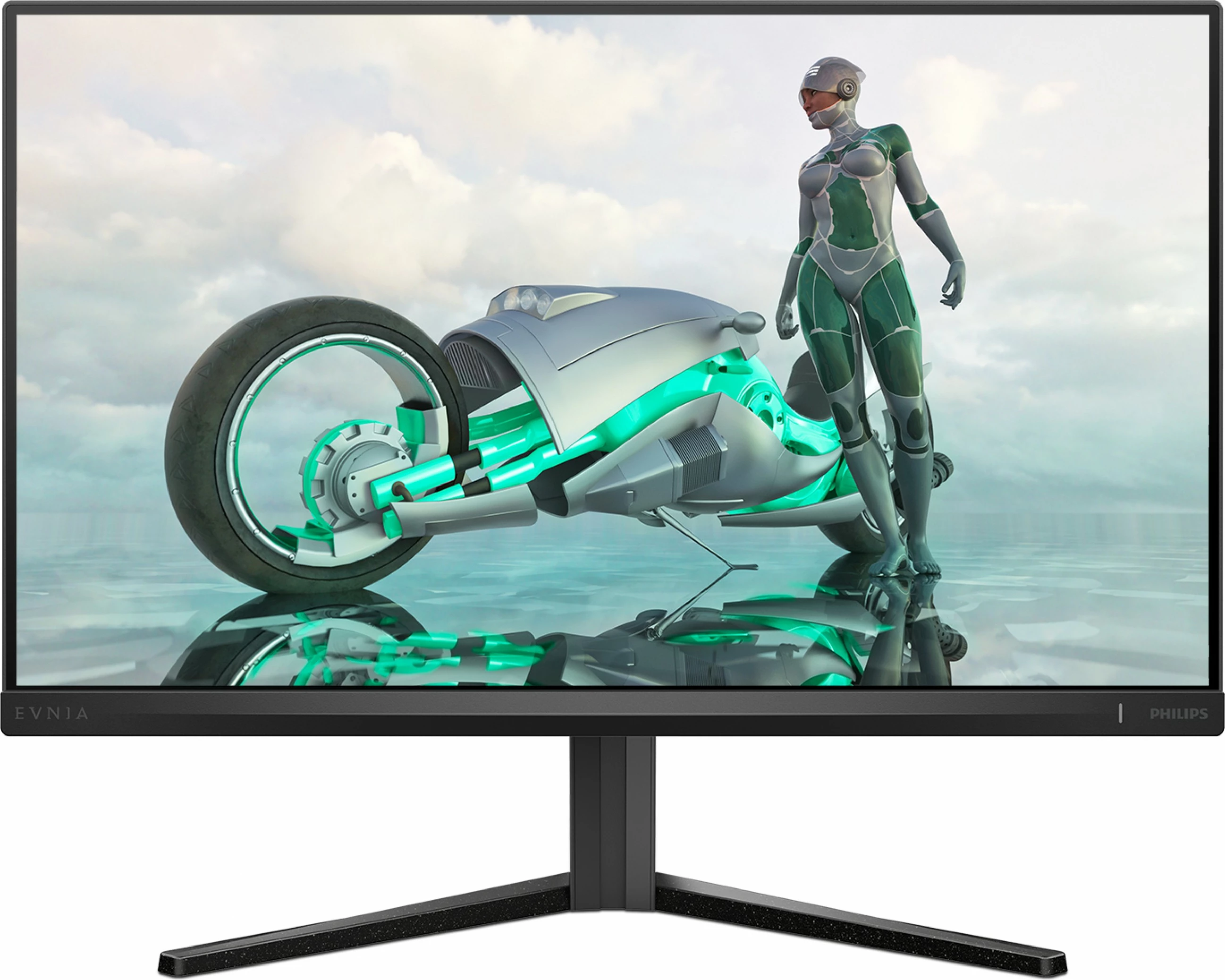 Monitor Philips Evnia 24M2N3200S/00, 23.8", Full HD, LCD, 1 ms, Ngjyrë e zezë