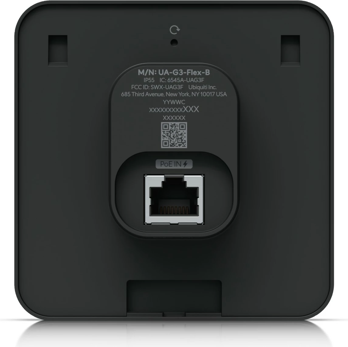 Lexues aksesi Ubiquiti UniFi Access Reader Gen3 Flex UA-G3-Flex-B, i zi