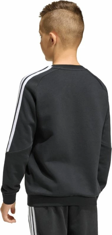 Duks për fëmijë adidas, i zi