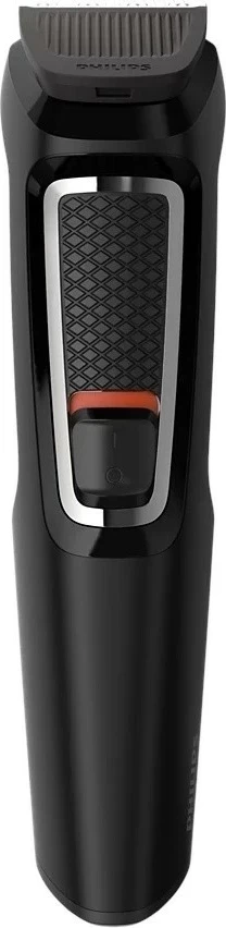 Trimer Philips MG3730/15, multifunksional, 8 në 1, ngjyrë e zezë