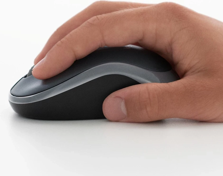 Maus Wireless Logitech M185