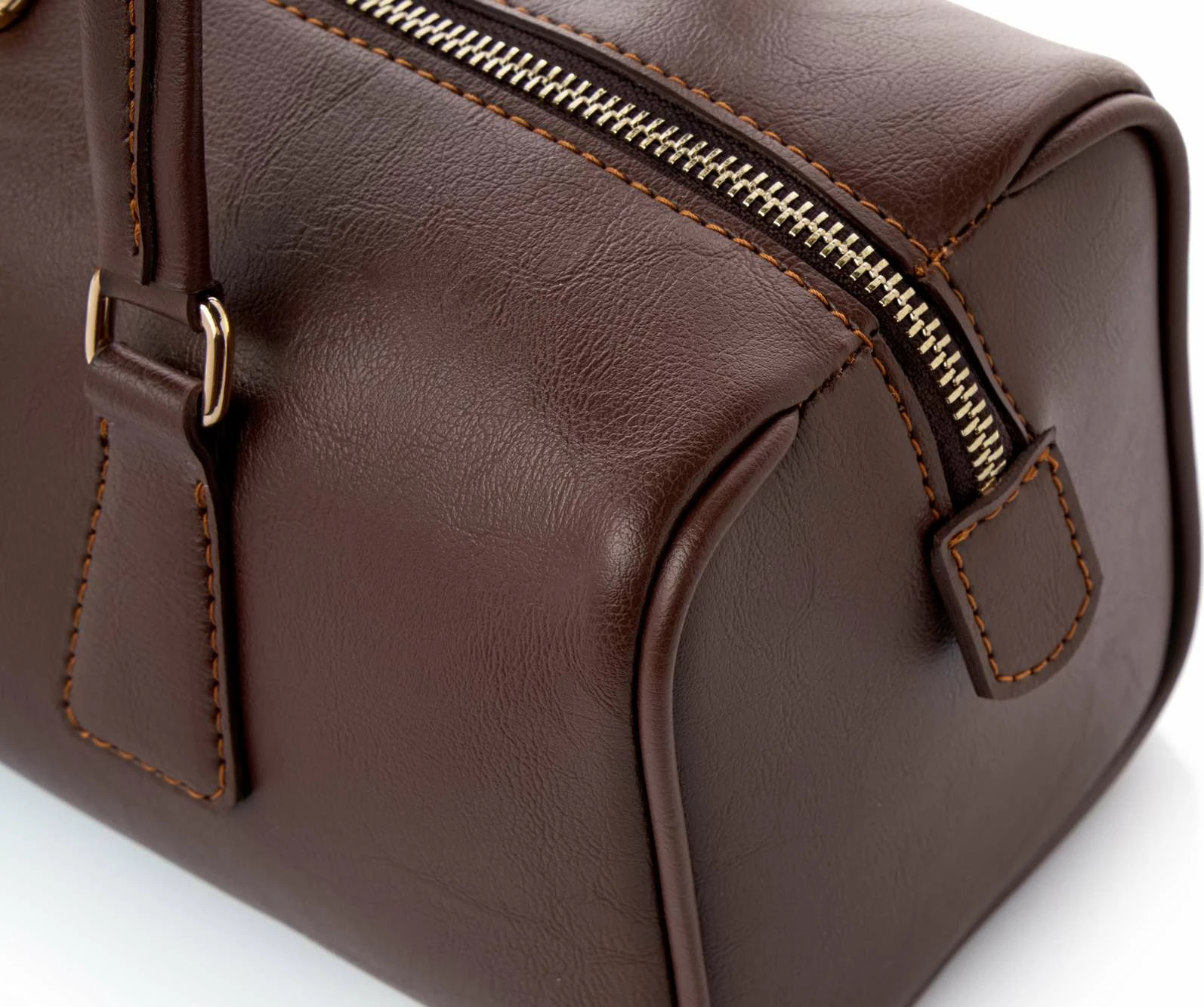 Çantë krahu, ngjyrë kafe, Vince Camuto Treviso