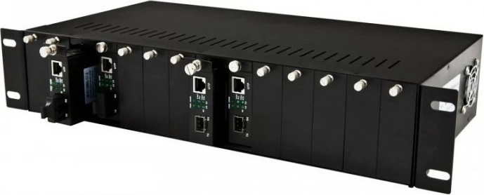 Kartë rrjeti ALLNET ALL-MCS014, Gigabit Ethernet, e zezë