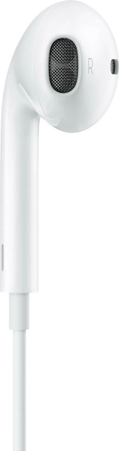 Kufje Apple EarPods, 3.5mm, me kabllo, të bardha