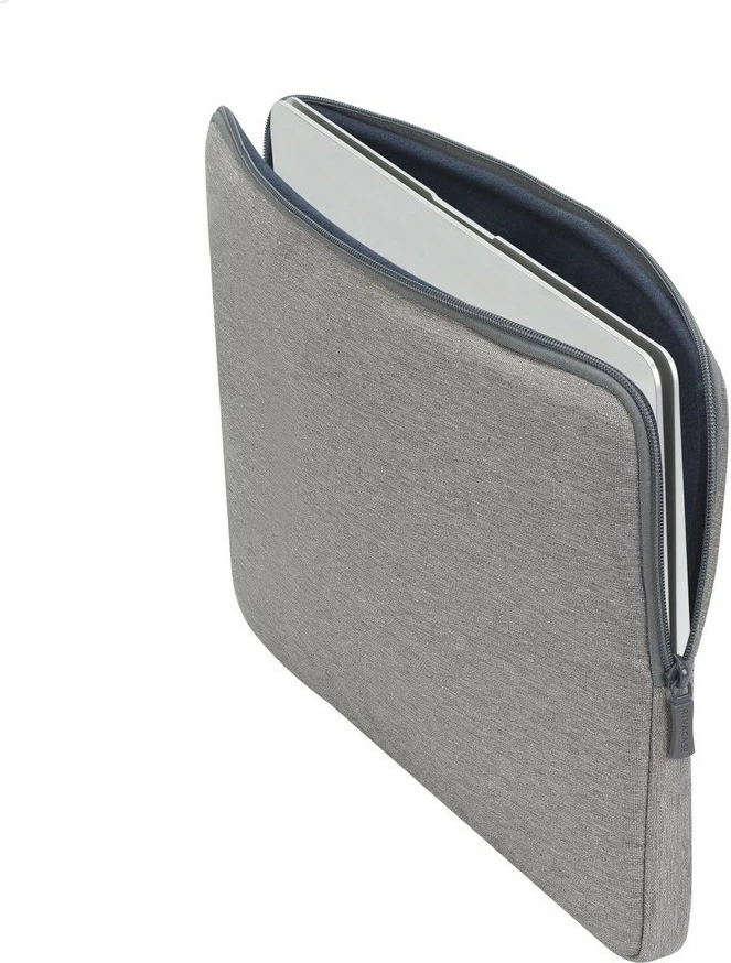 Mbështjellës RIVACASE Suzuka 7703 për notebook 13.3 inç, gri