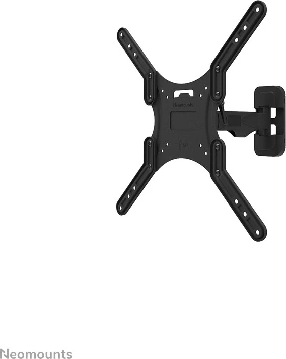 Mbajtës muri për TV Neomounts WL40-540BL14, full motion, 32-55 inç, VESA 400x400, e zezë