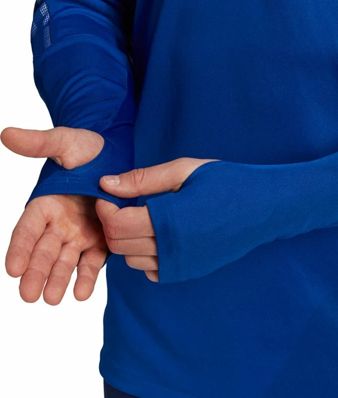 Duks adidas Tiro 21 Training Top M GH7302 për meshkuj, blu