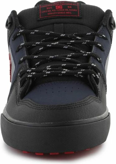 Atlete për meshkuj DC Pure Wnt, blu të errët