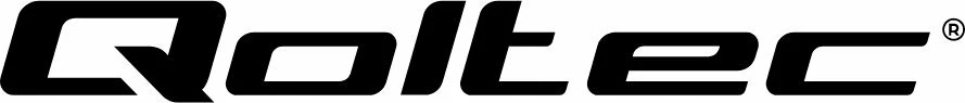 Kasë eksternale për SSD M.2 SATA NGFF Qoltec 51832, USB 3.0 5Gb/s deri 2TB, blu, set me kabllo
