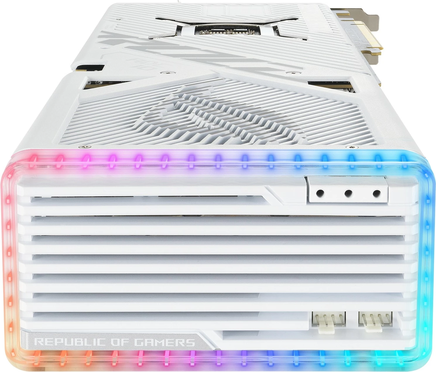 Kartelë grafike ASUS ROG Strix RTX 4090, 24 GB, GDDR6X, e bardhë