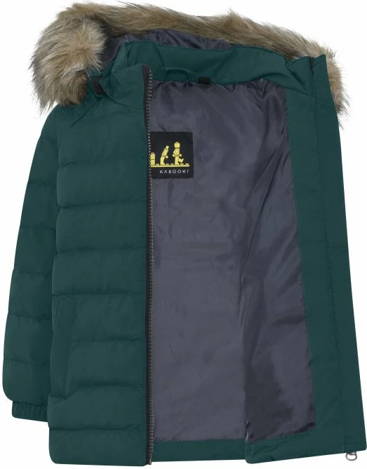 Jakne për fëmijë Lego Wear, e gjelbër