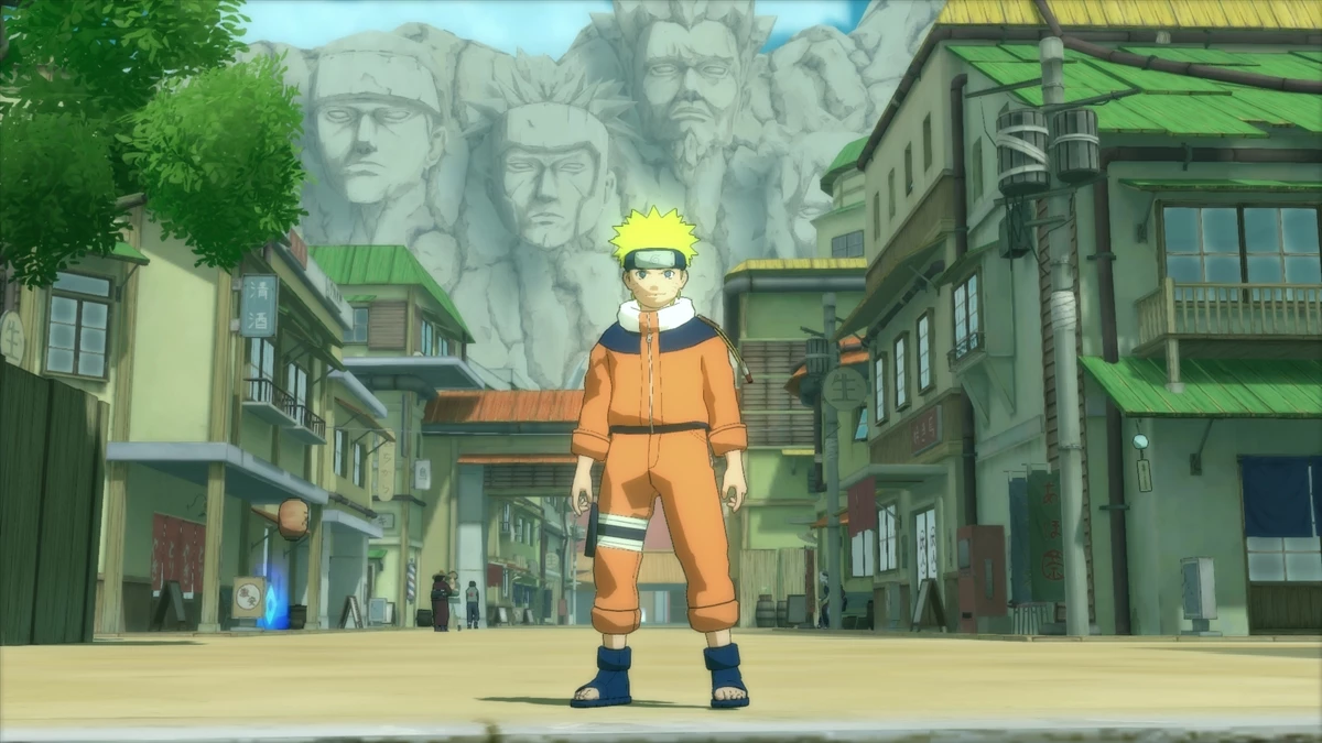 Lojë PS4 Bandai Namco Naruto Shippuden: Ultimate Ninja Storm Trilogy, koleksion 3-në-1, PEGI 12