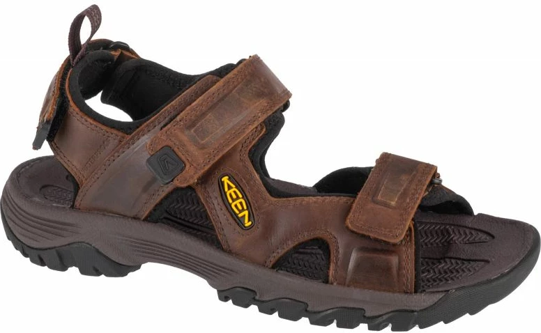 Sandale për meshkuj Keen, të kafëta