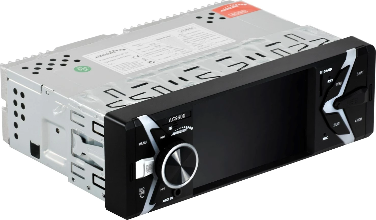 Radio veture AUDIOCORE AC9900, USB, AUX, SD