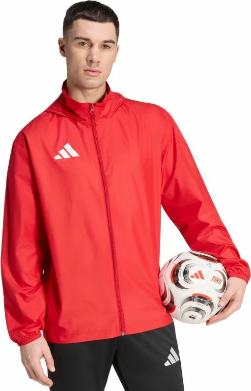 Jakne për meshkuj adidas, e kuqe