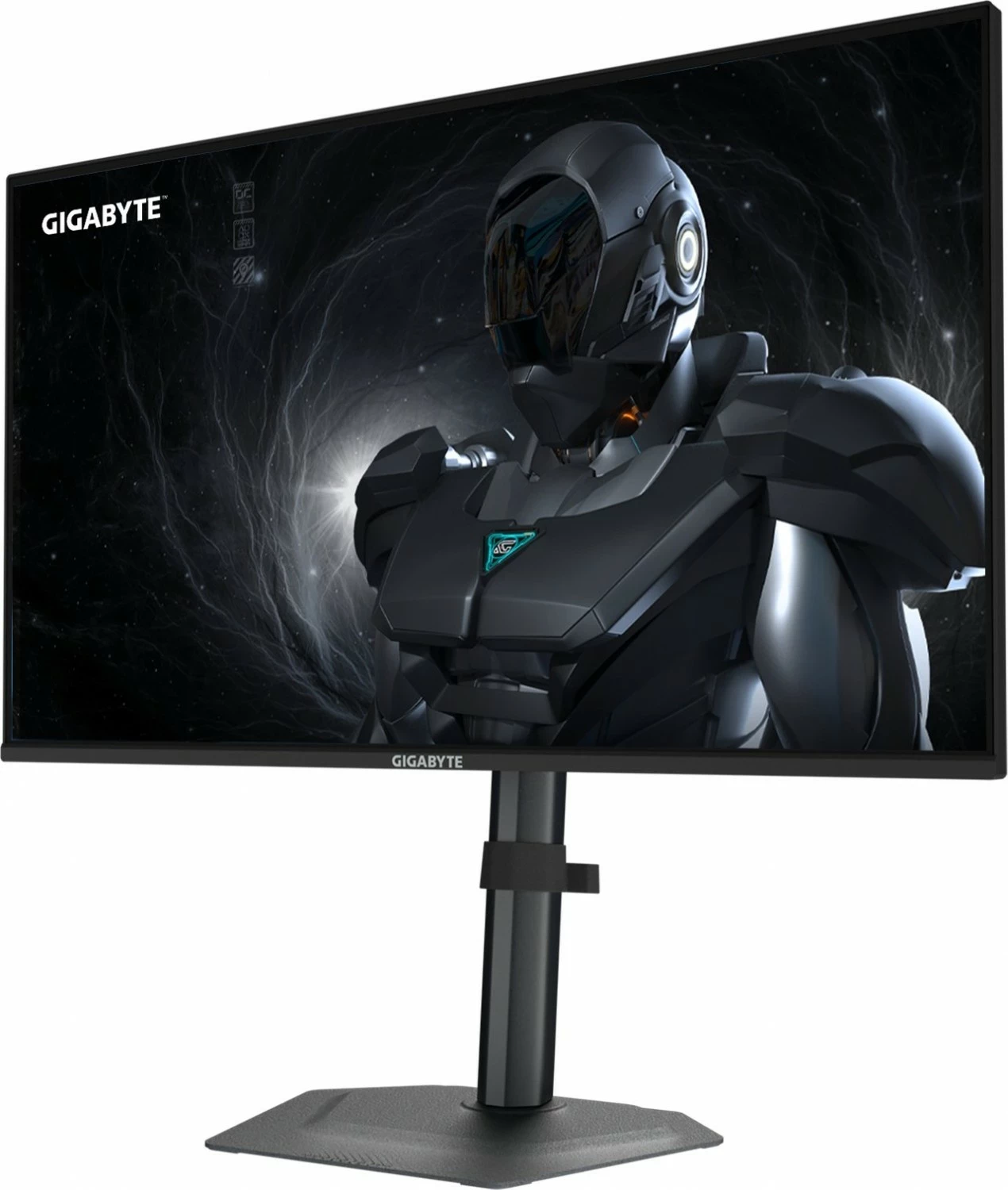 Monitor Gigabyte G25F2, 24.5 inç, Full HD, 200Hz, 1ms, SS IPS, HDR10, zi