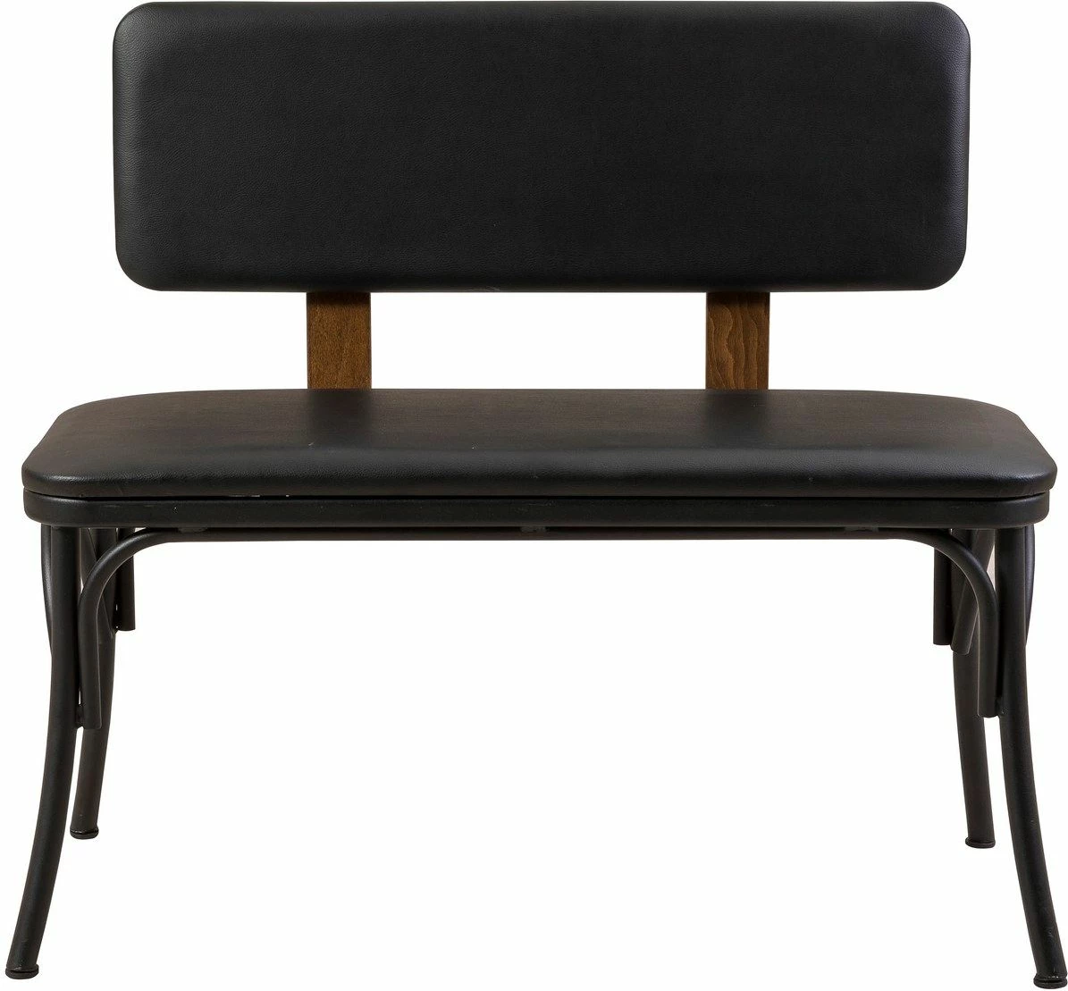 Set tavoline e zgjatshme me karrige (4 copë), Hanah Home, Oliver, açl.barok-black V2