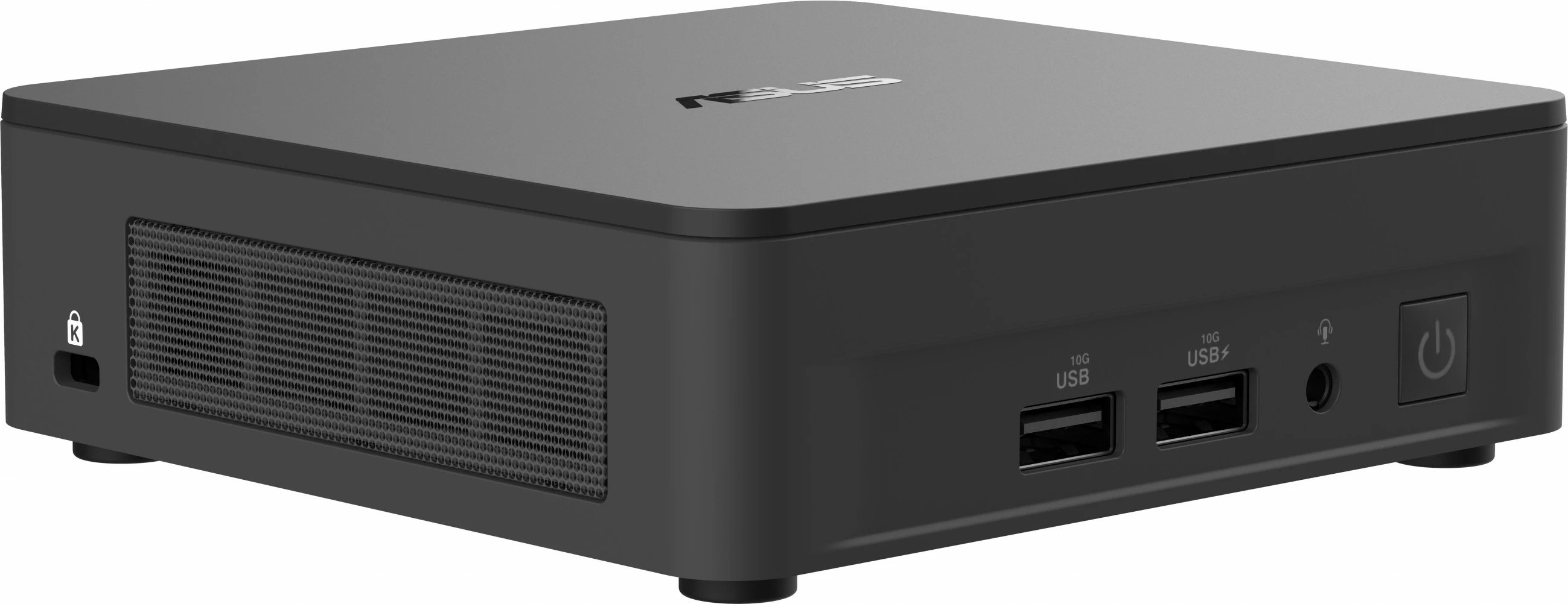 Mini PC ASUS NUC GEN13 Arena Canyon i7, 16GB RAM, 64GB max, Intel Iris Xe, EU CORD