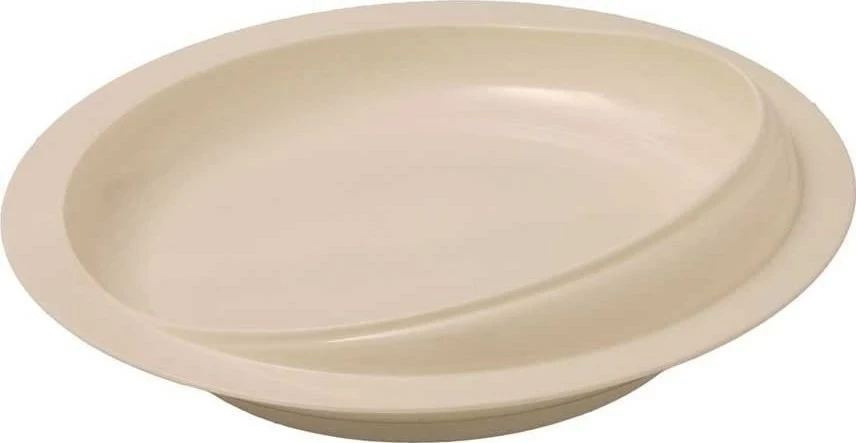 Pjatë SUNDO, e rrumbullakët, ABS, Bezhë