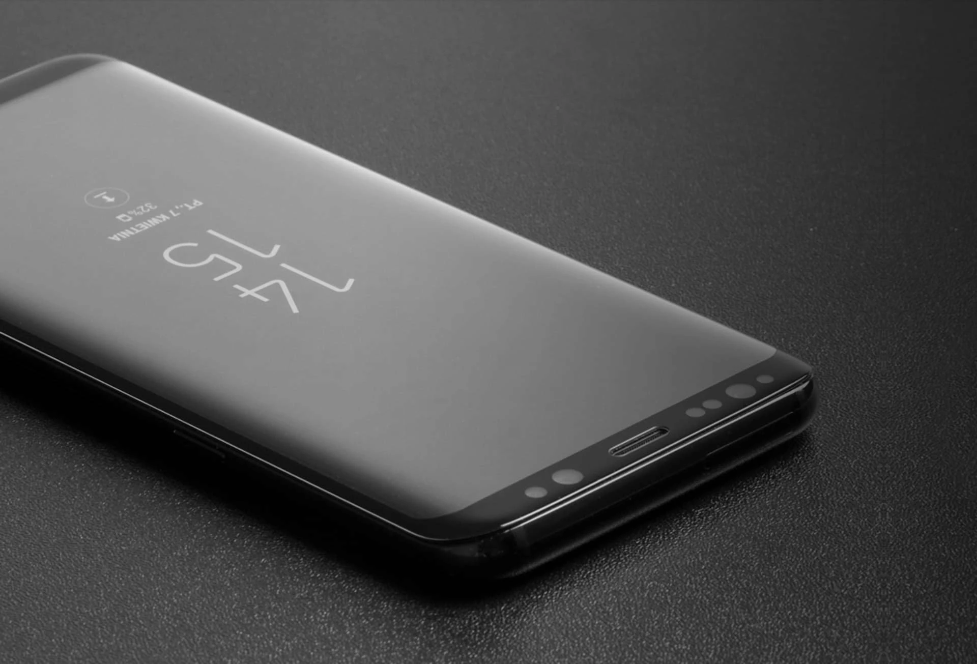 Mbrojtës ekrani xham i temperuar MyScreen Protector Diamond Glass edge3D për Honor Magic6 Pro, kornizë e zezë, 1 copë