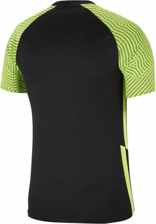 Fanellë futbolli për fëmijë Nike, e zezë dhe e gjelbër