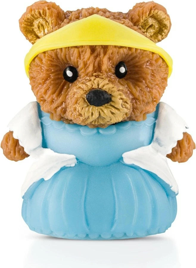 Set lodrash figurina Strojnisie Epee, 2 arusha + 3 veshje përrallash, për vajza