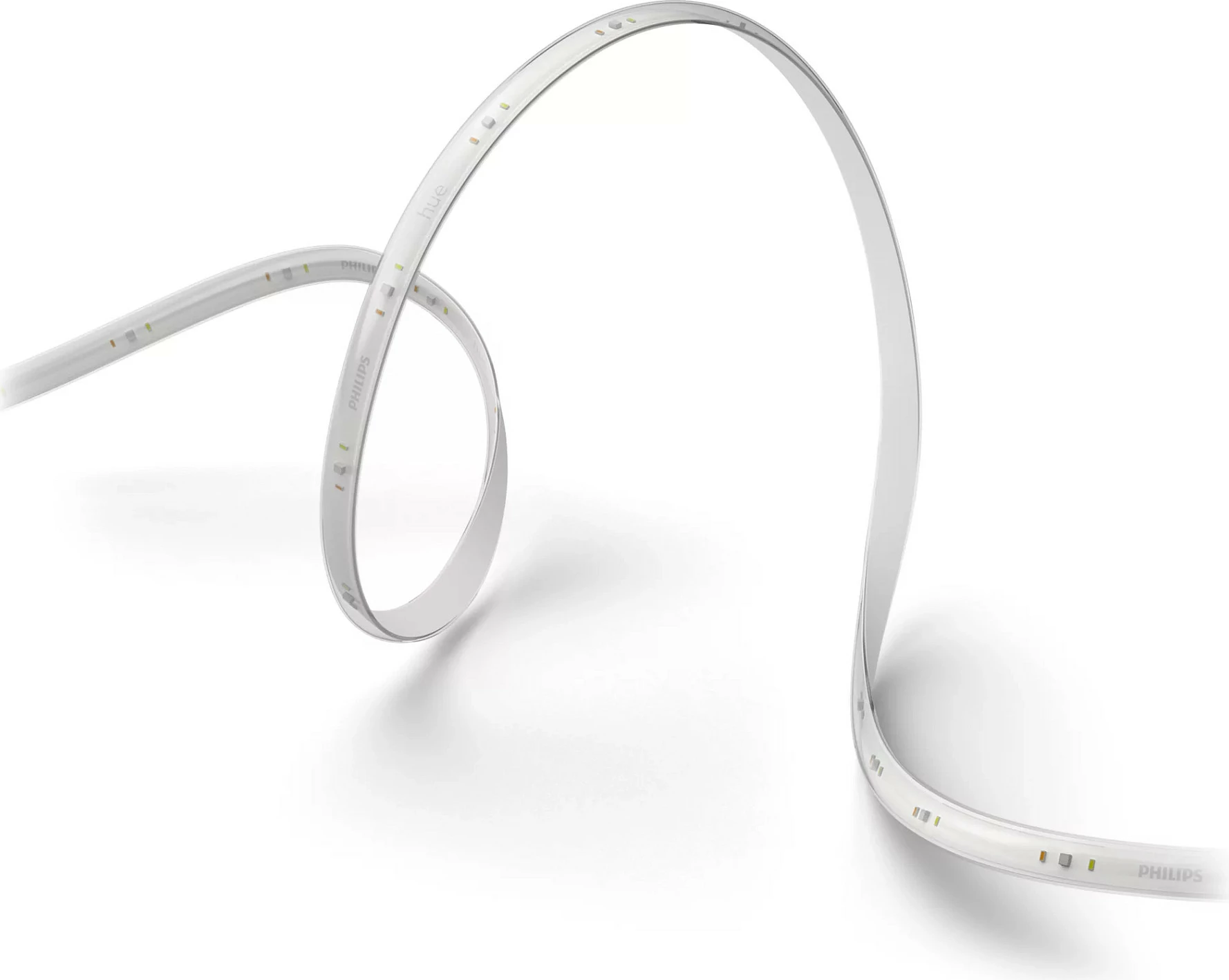 Shirit ndriçues Philips Hue Lightstrip Solo 3m, smart, LED