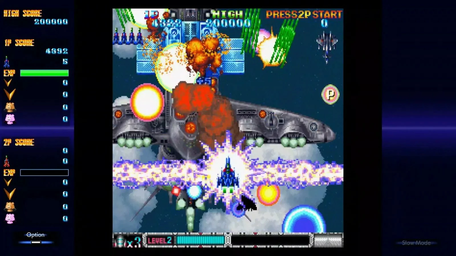 Lojë për Nintendo Switch Wild River Batsugun Saturn Tribute Boosted, PEGI 7